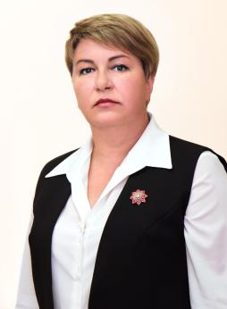 Залевская Ольга Александровна