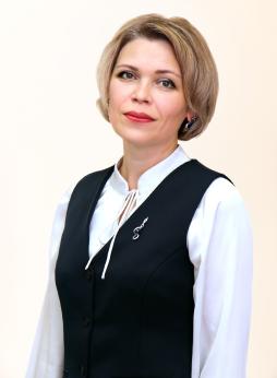 Тубашева Татьяна Николаевна