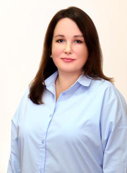 Криворучко Елена Александровна