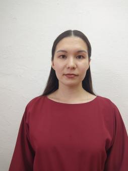 Иркитова Софья Тимуровна