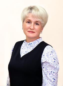 Штанакова Светлана Васильевна